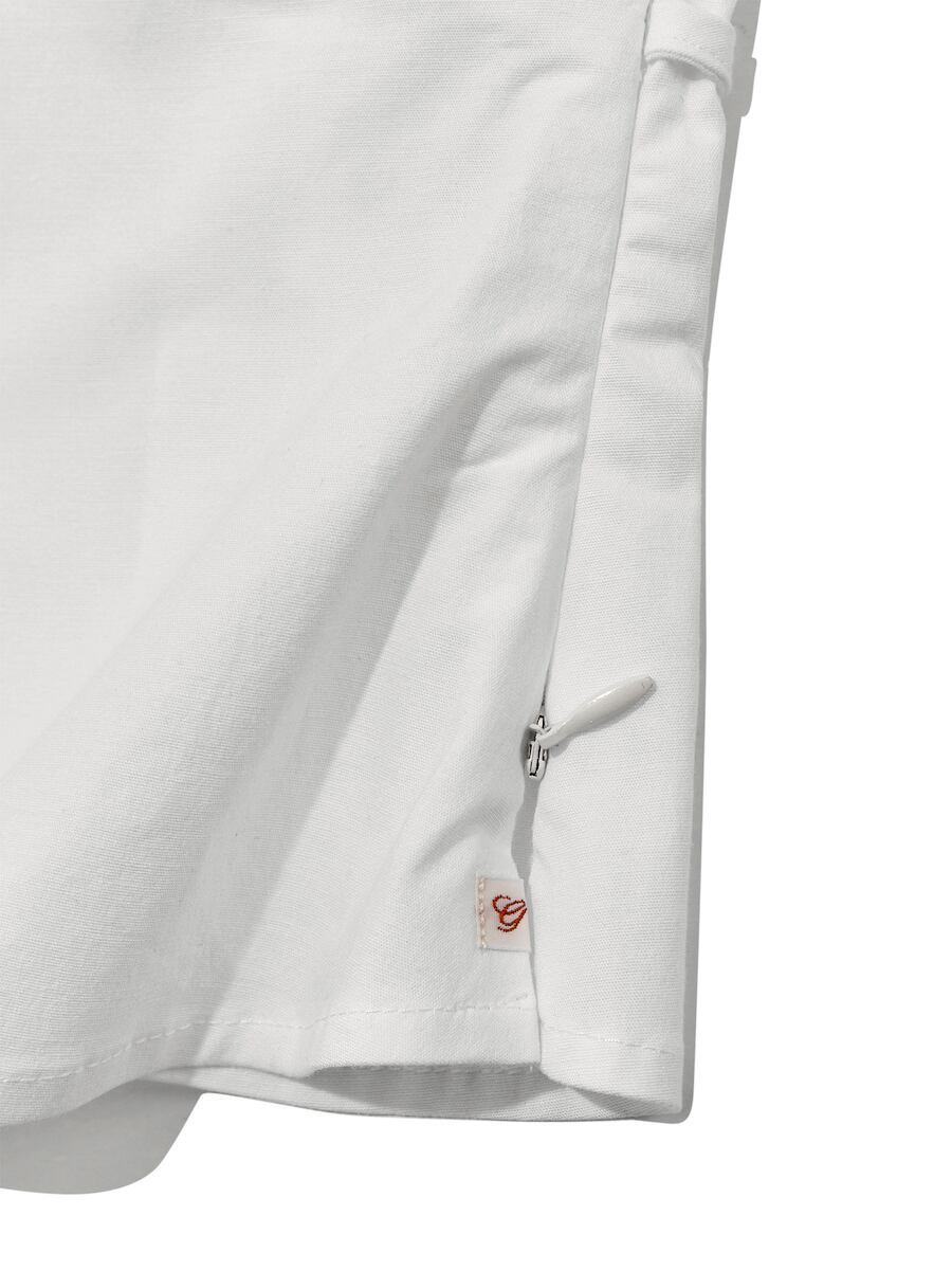 GLOWNY] LILY PUFF BLOUSE TOP (WHITE) 正規品 韓国ブランド 韓国通販