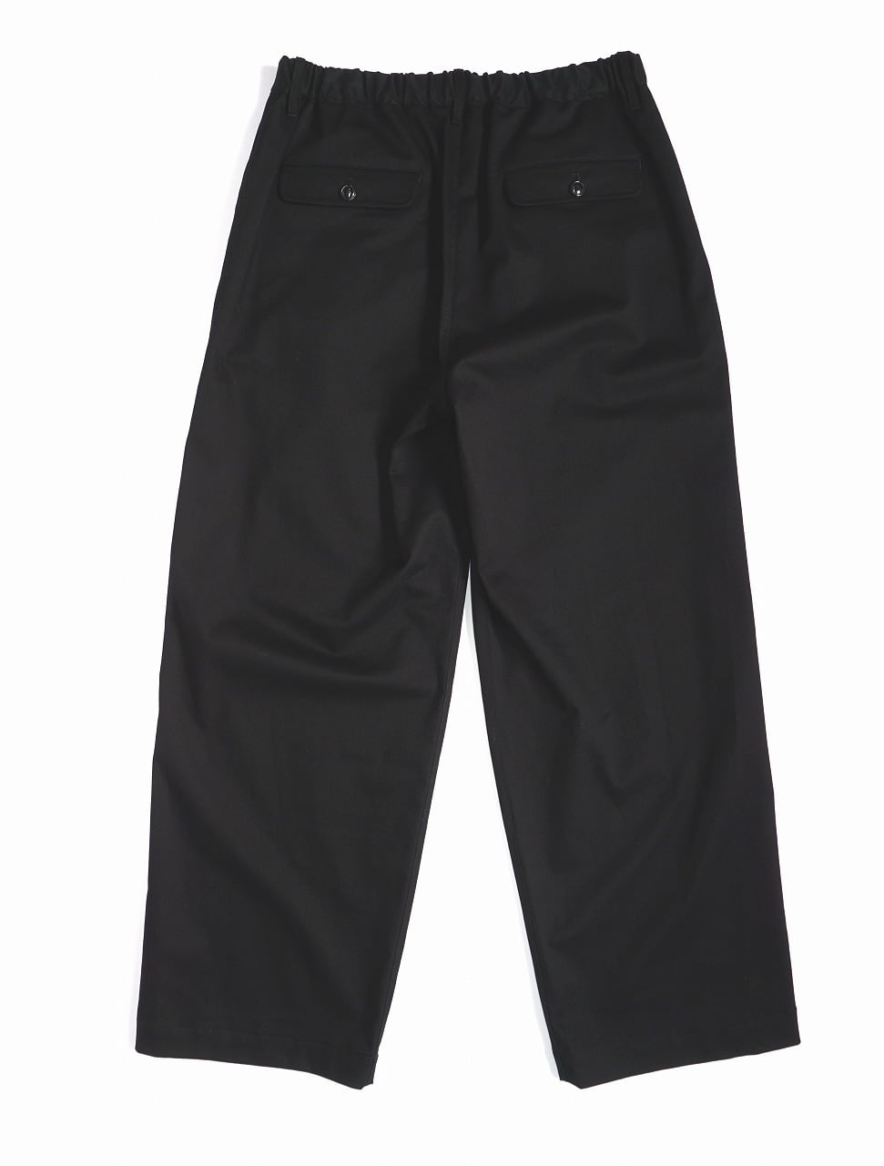 Double Face Brushed Wide Chino
