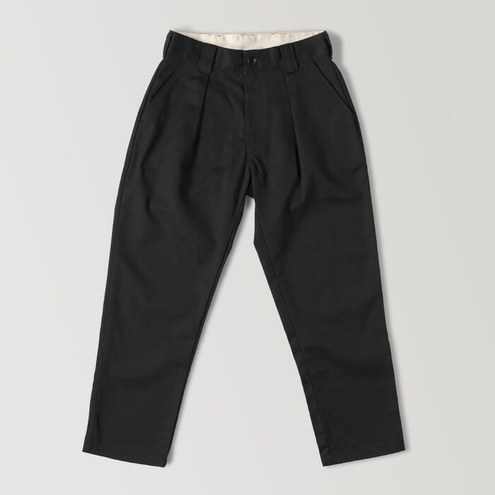 PRANK PROJECTSide Hook Capri Pants ブラック Side Hook Capri Pants