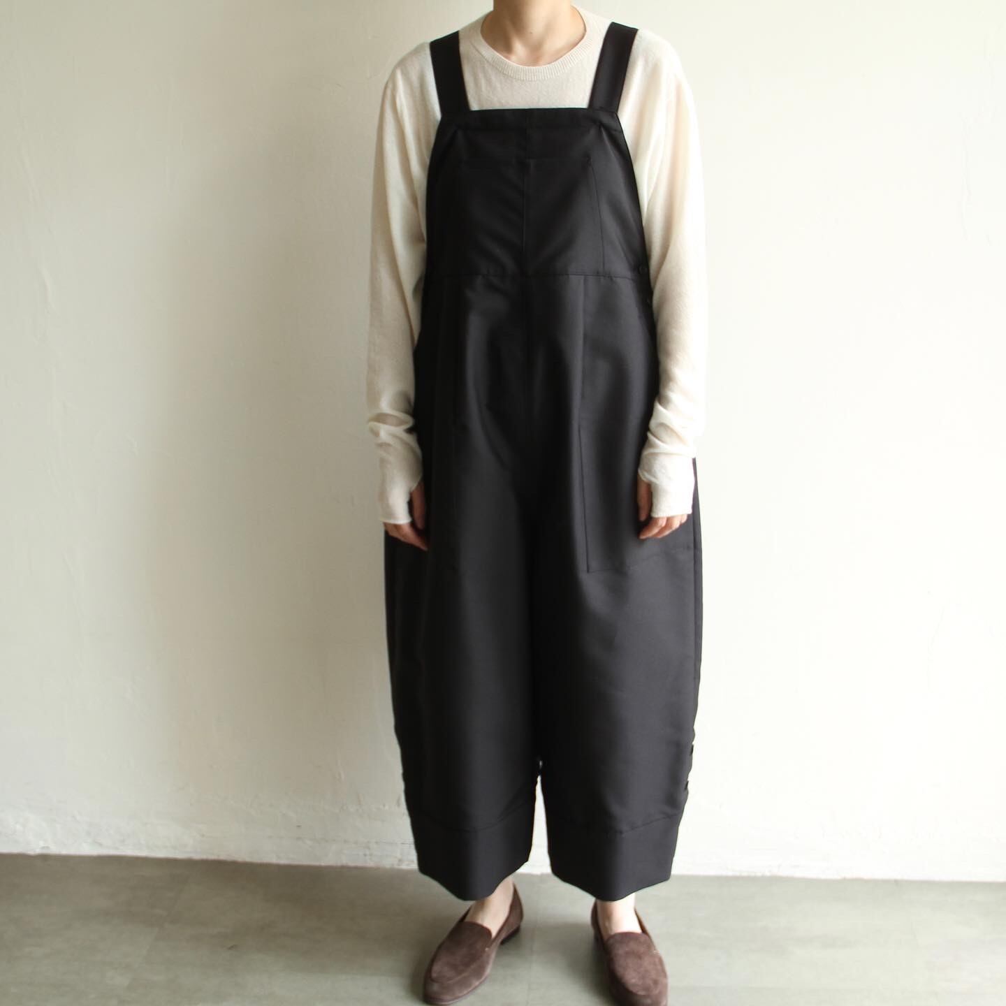 TENNE HANDCRAFTED MODERN 【 womens 】egg overall | Terminal