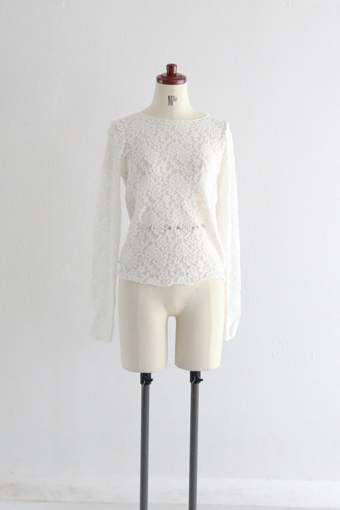 レースロングT(5W62010K)