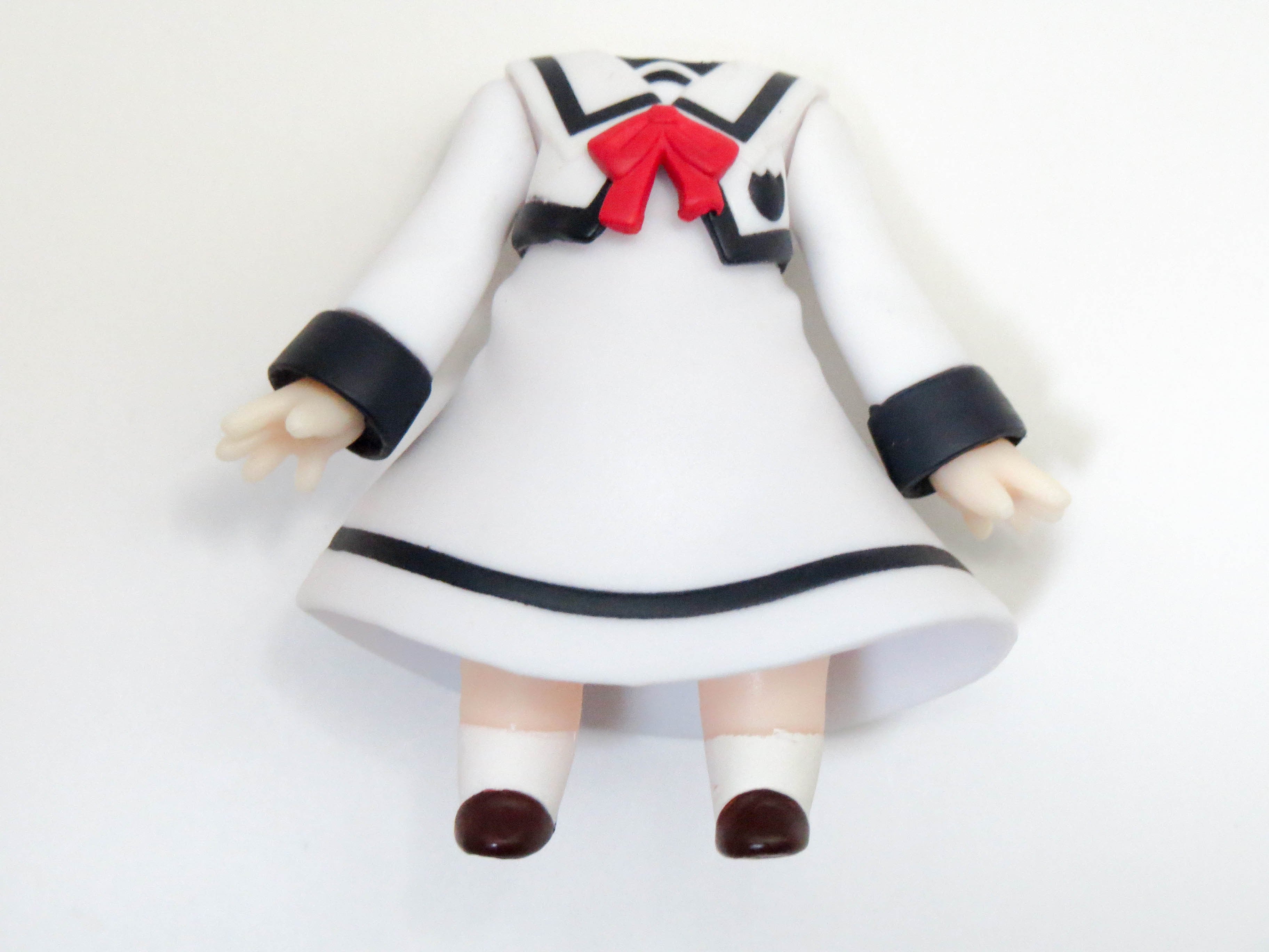 ※【SALE】【254】 高町なのは 制服Ver. 体パーツ 制服 ねんどろいど