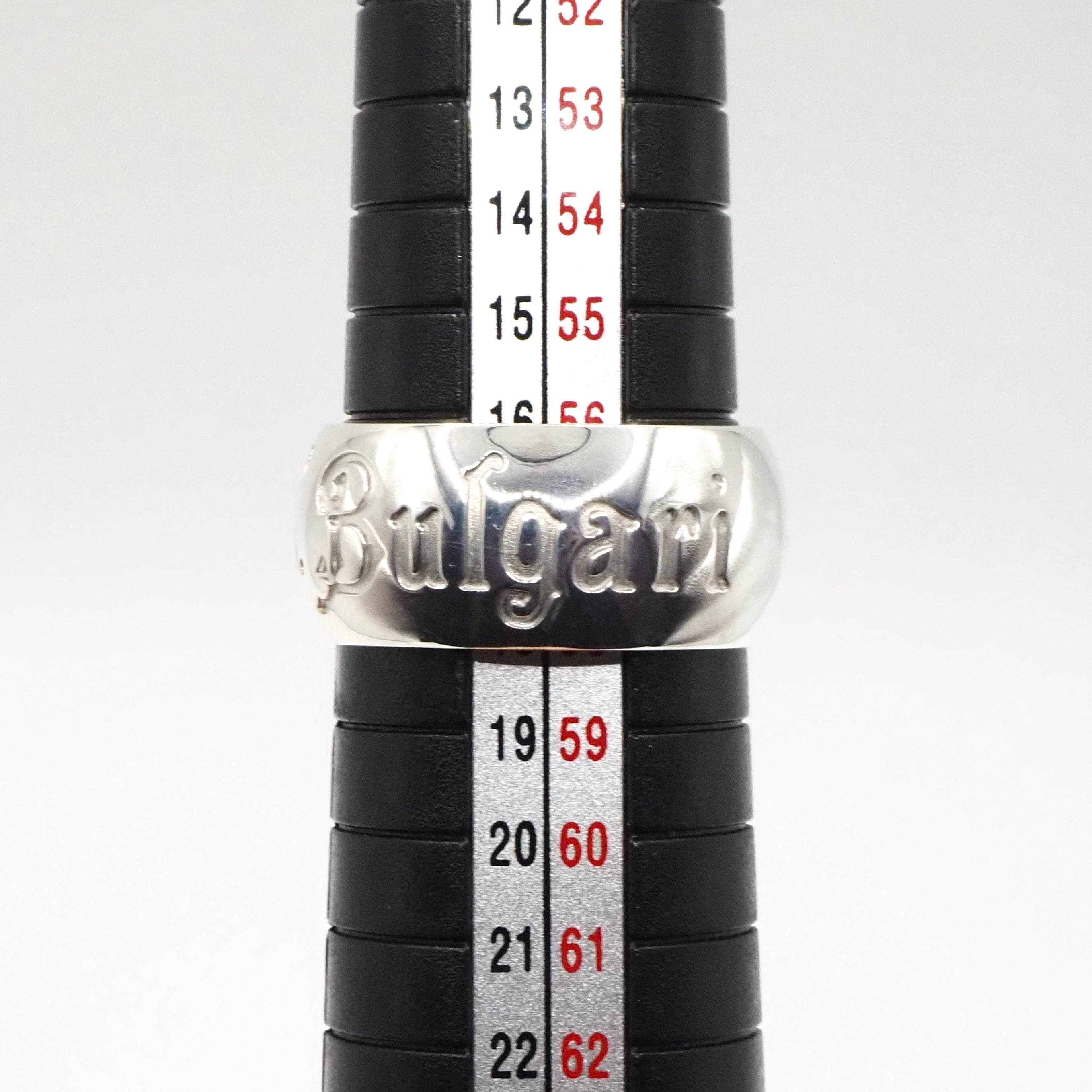 BVLGARI 約18号 セーブ・ザ・チルドレン リング シルバー925 ブルガリ
