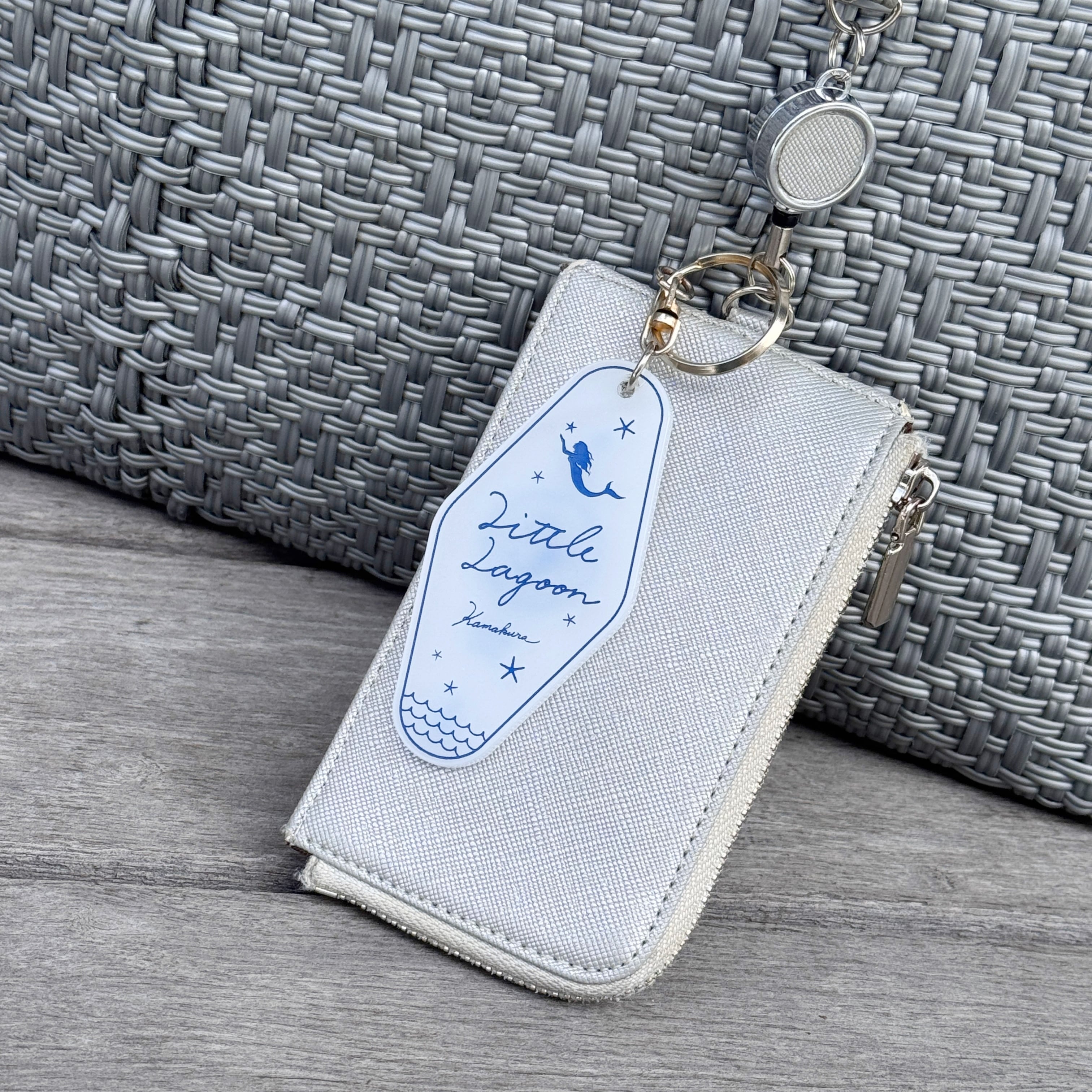 Lagoon Original マーメイド アクリル キーホルダー | 【公式通販