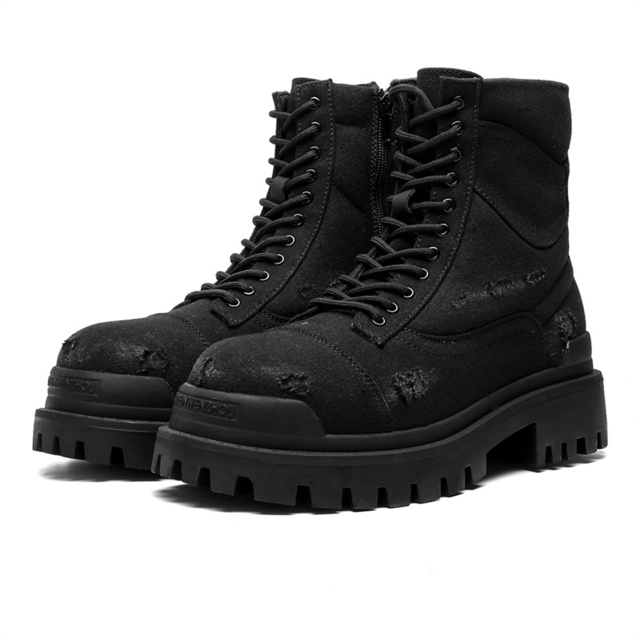 Rugged Battalion Boots