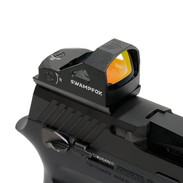 NINEBALL/ナインボール】東京マルイ P320 フルサイズ マルチマウント