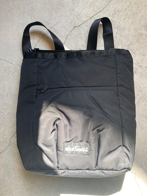 CFTK ×wildthings  2way bag