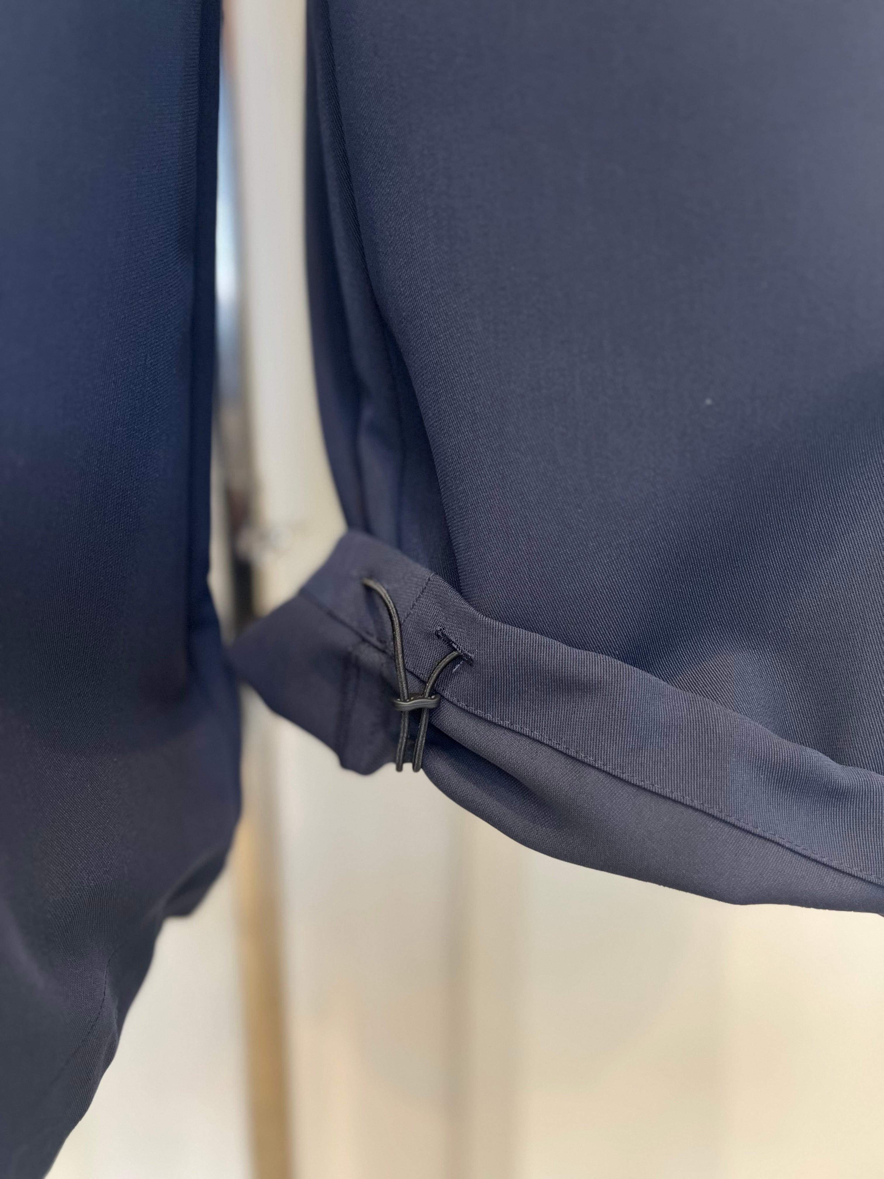 【PASSIONE】配色ライン2wayイージーパンツ 526622