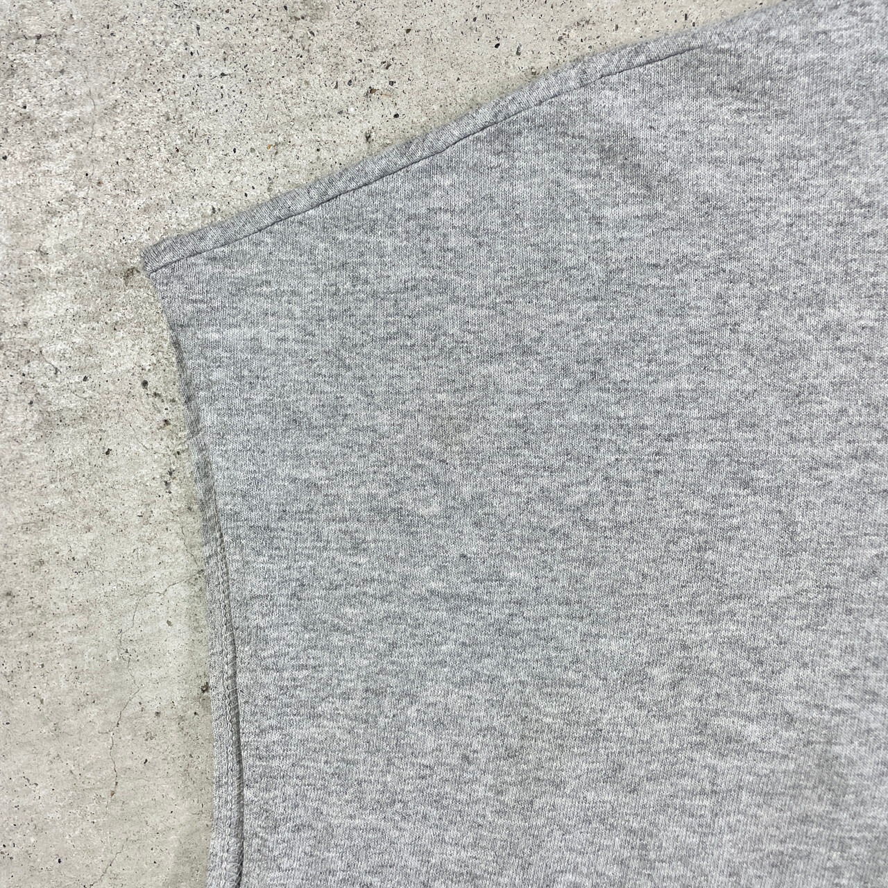 90年代 USA製 NIKE ナイキ ワンポイントロゴ 刺繍 ノースリーブTシャツ 