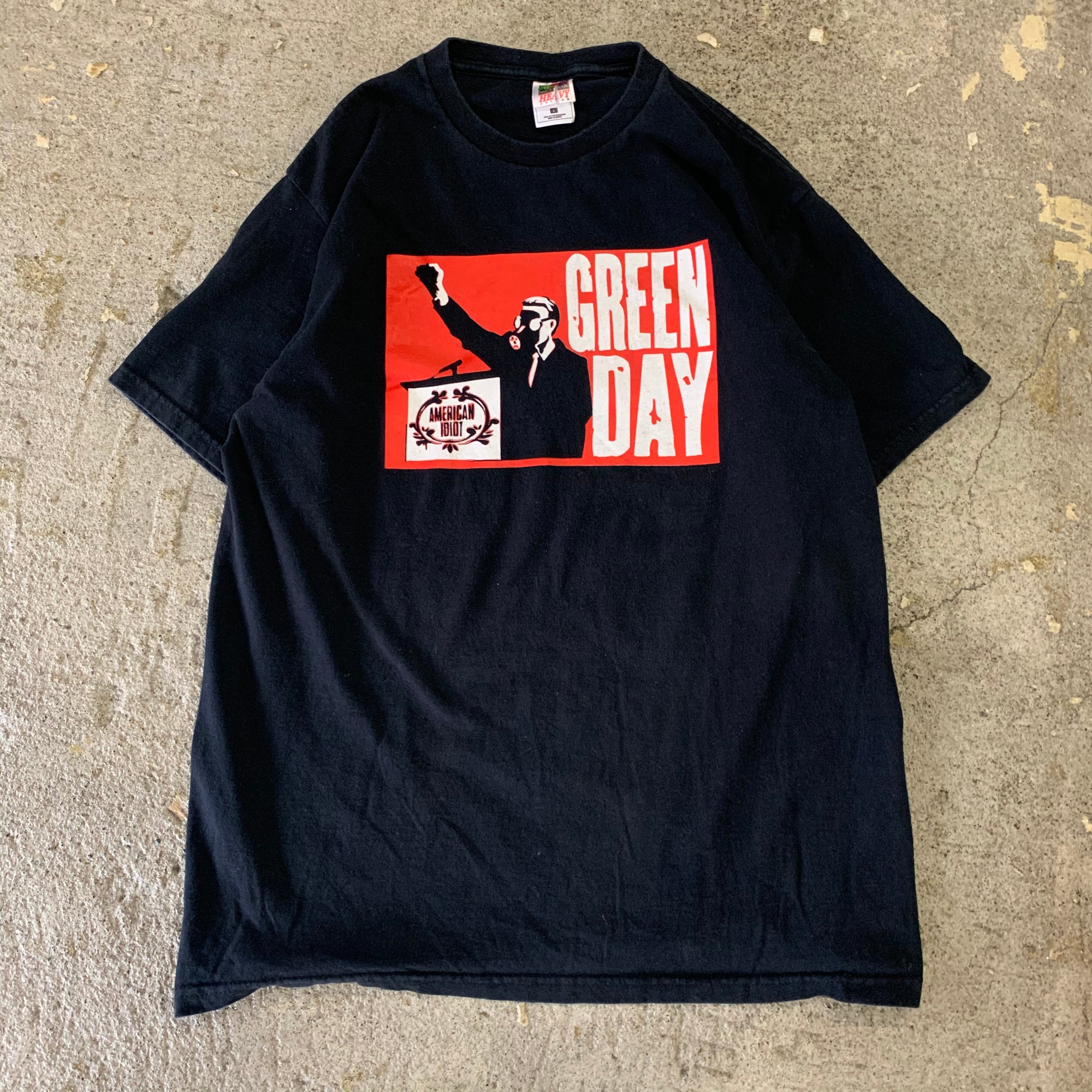 00s GREENDAY T-shirt | What