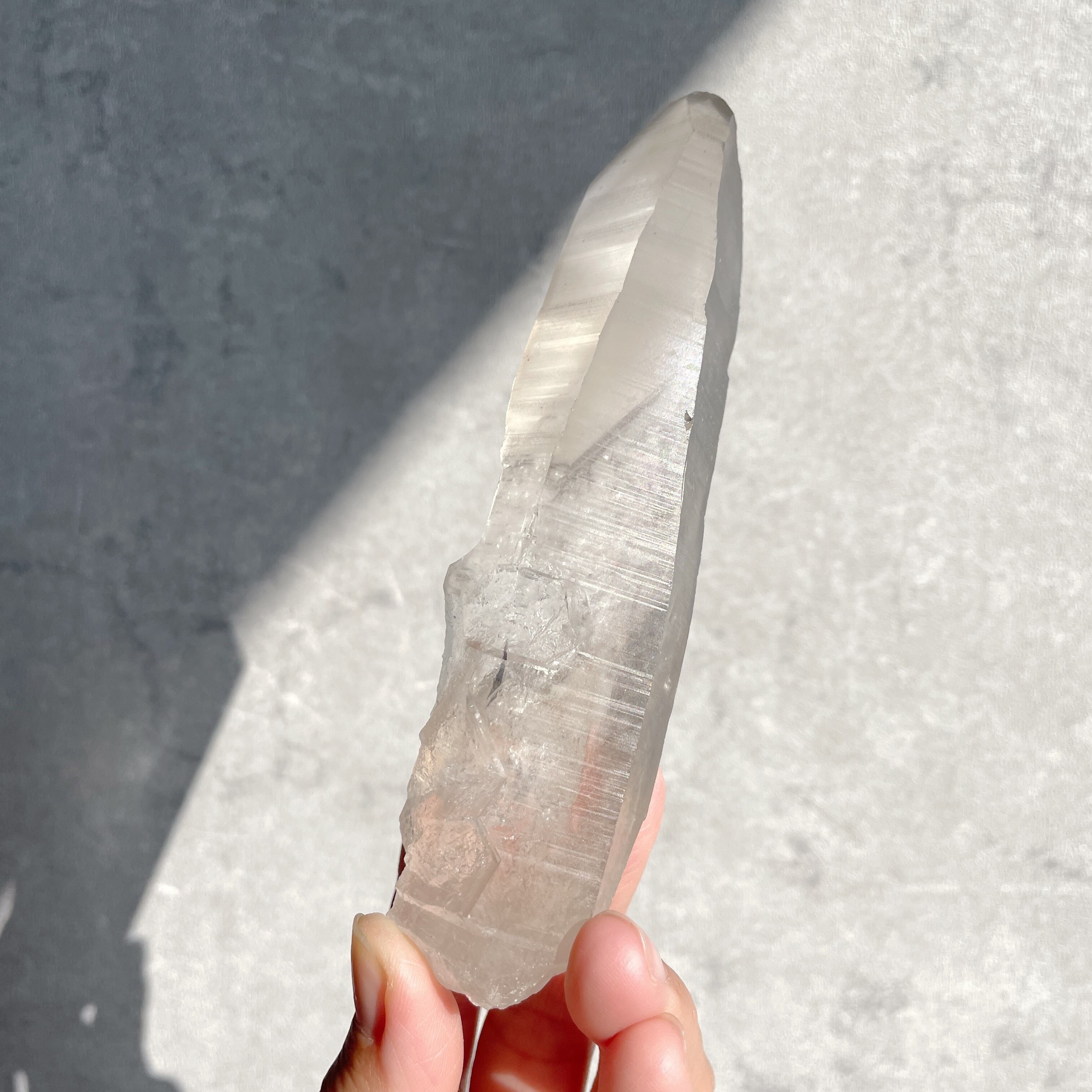 レコードキーパー有】バイーア州産 スモーキーレムリアンシード27