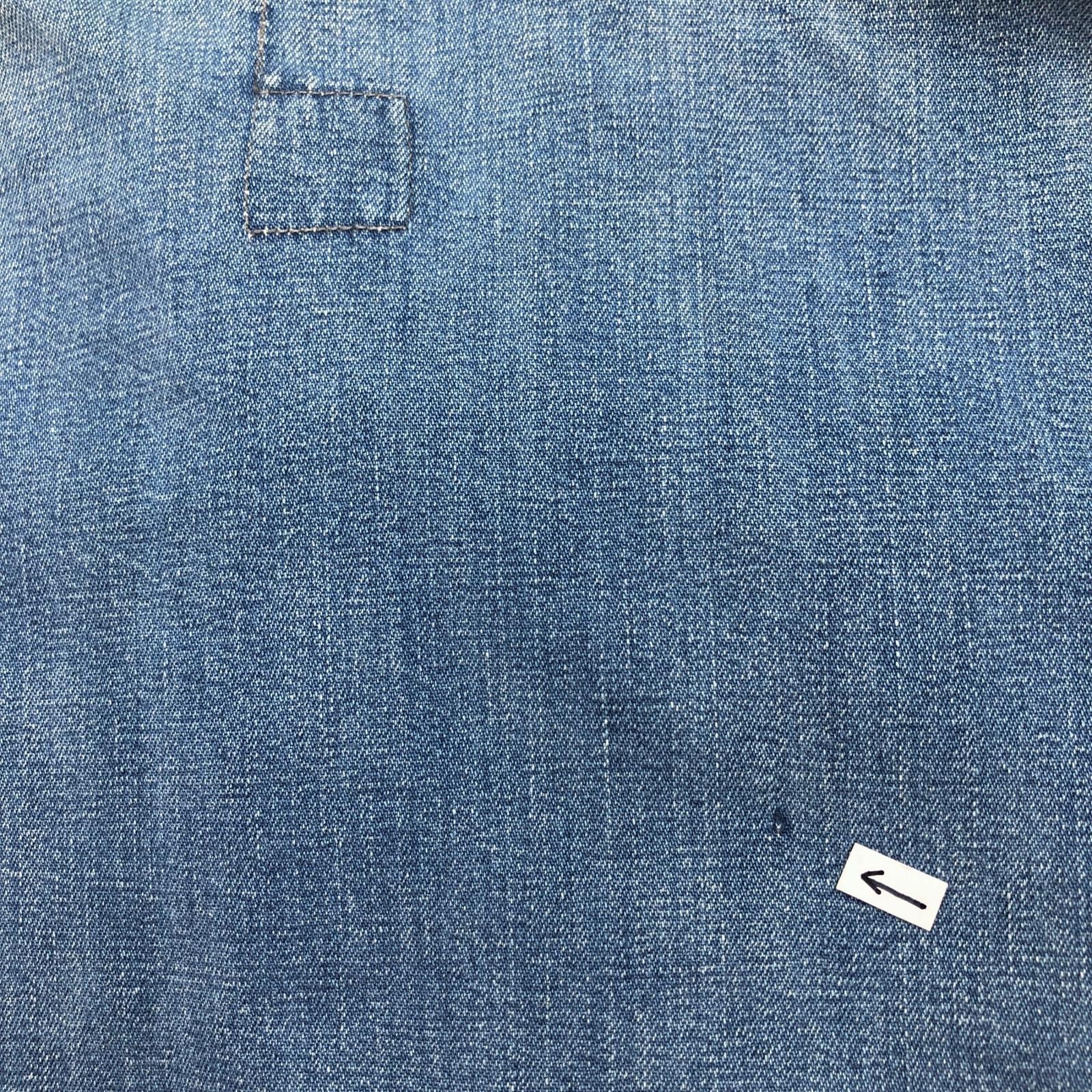 LEE リー 70年代 中期 USA製 91-J デニム カバーオール デニム
