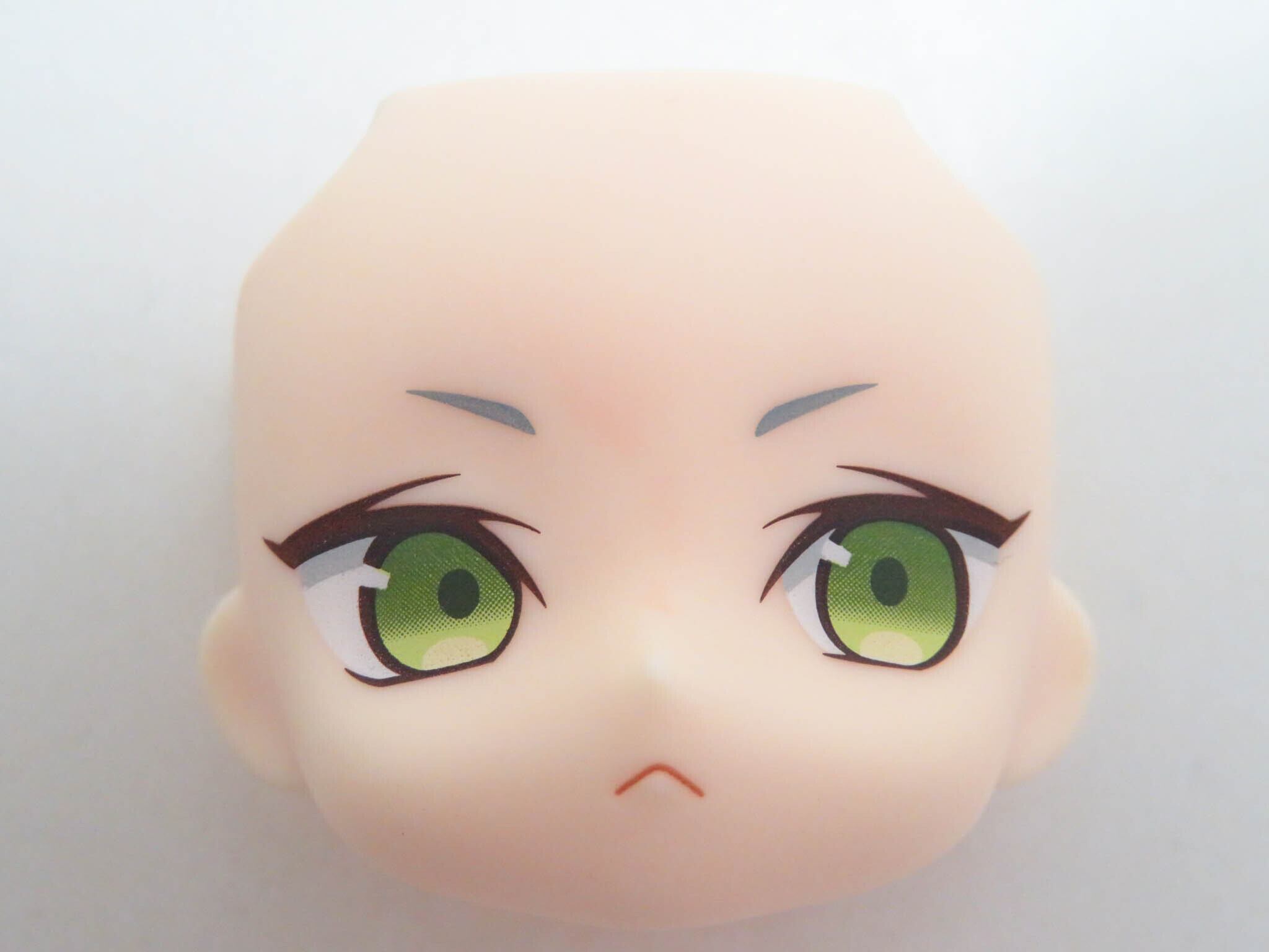 再入荷(A−ランク)【608】 蛍丸 顔パーツ 戦闘顔 ねんどろいど