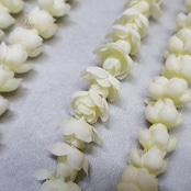 フラダンス 小物 まとめ売り 全8点 セット レイ ピカケレイ ネックレス 花 白 緑 赤 タヒチアン ステージ イベント アクセサリー ダンス小物 かわいい フラワー ロング ホワイト系 ピンク系 レッド系 グリーン系