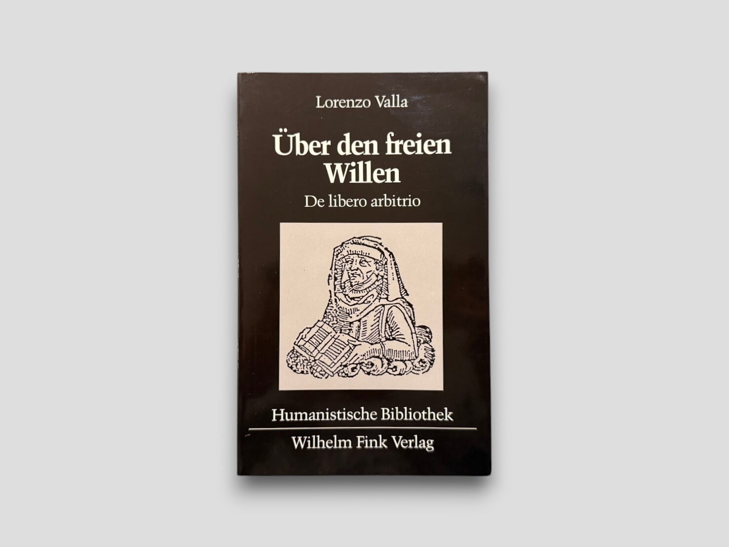 【SPH010】Über den freien Willen: De libero arbitrio(1987) /Lorenzo Valla