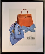 HERMES-エルメス ケリーバッグポスター