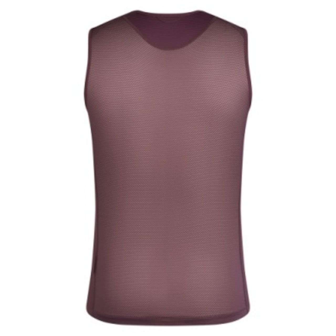 RAPHA MEN'S LIGHTWEIGHT BASE LAYER - SLEEVELESS HUCKLEBERRY / HUCKLEBERRY