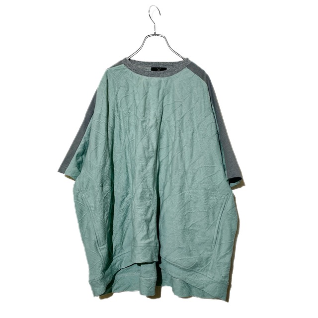 Plain-T-shirts (mint green)