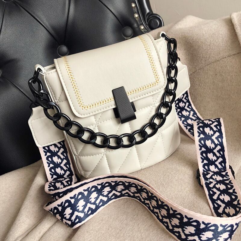 -エンドバッグ、ウエスタンスタイルのレディースバッグ、2020年に人気のオールマッチメッセンジャーバッグの新バージョン、ワイドショルダーストラップ、ファッションバケットバッグ 手作りハンドバック28446602712