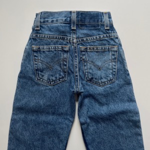 ＜VINTAGE＞Kids Levi's 550 Relaxed Fit Denim 4T（2614）｜キッズ ヴィンテージデニム