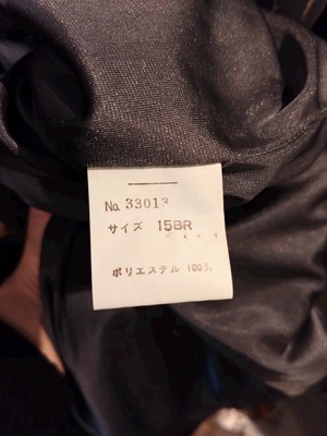 サンヒルズ/花柄ノースリーブワンピース/SunHillsレトロ日本製古着服15号madeinjapanジャパンビンテージ