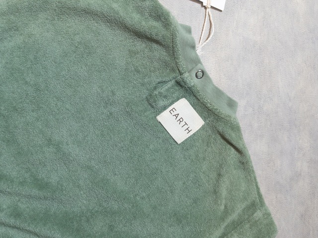 《即納》EARTH THE ARCHIVE / Volume sweatshirts(3color)