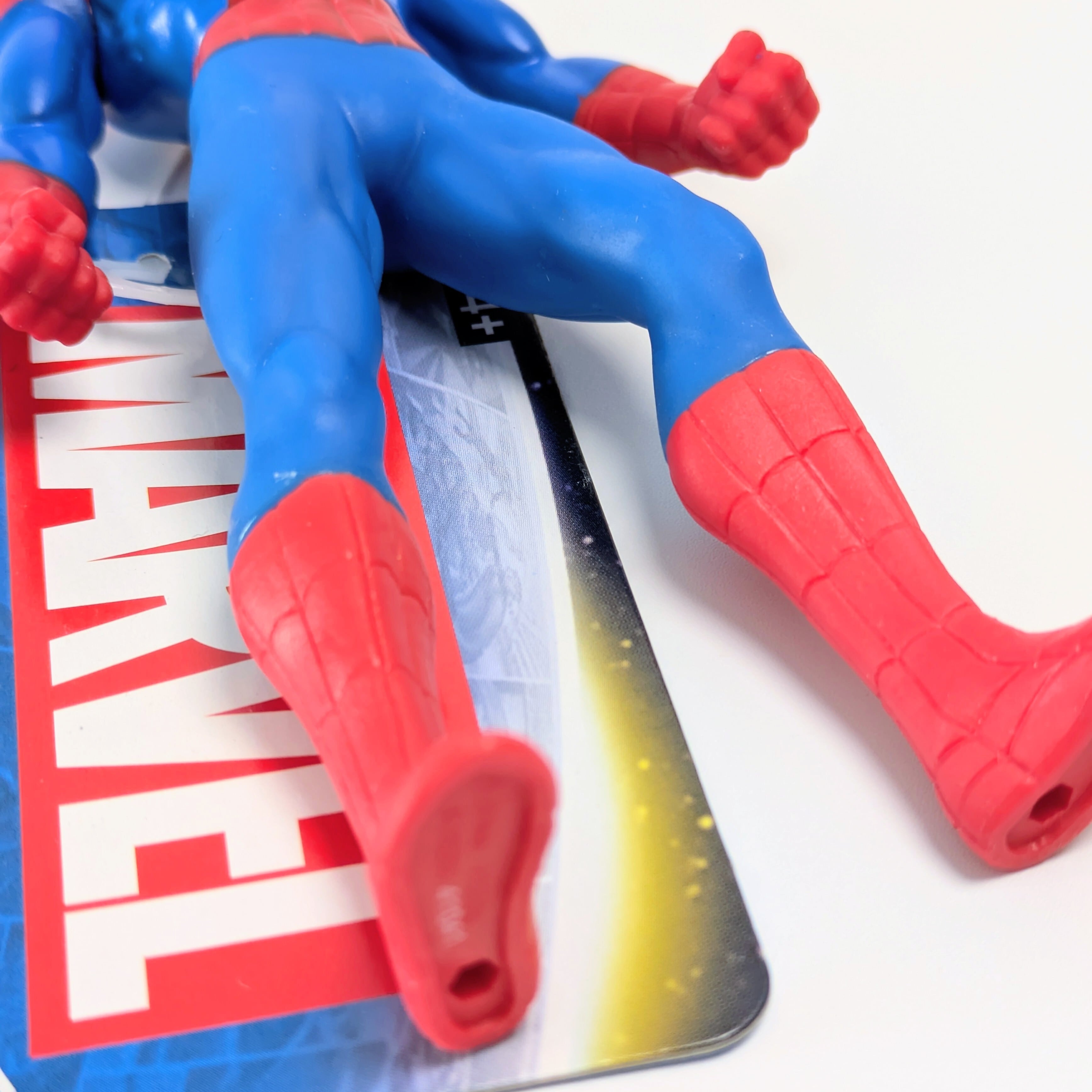 ⚡️SPECIAL LIMITED⚡️【 Spider-Man ( スパイダーマン ) 】SOFTVINYL FIGURE ソフビフィギュア / 日本未発売〚アメリカン雑貨 アメトイ〛