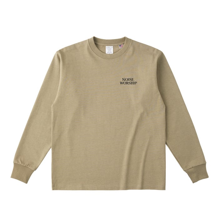 PWA / STRIPED PIPING L/S TEE MOJAVE | Pay ID