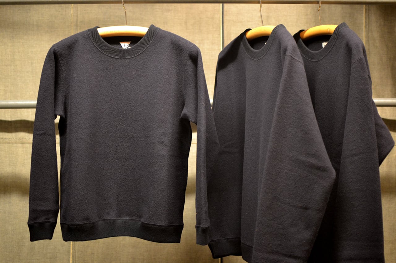 SAINT JAMES OUESSANT PARKER（セントジェームス ウエッソン パーカー