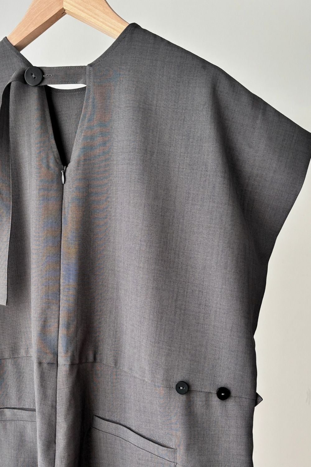 ご予約 - Eternal All-in-one - GRAY / SHORT・LONG | seven dot
