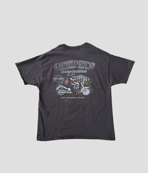 -Harley Davidson- Vintage 00s T-shirt