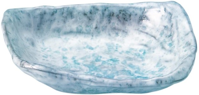 角珍味　珍味入れ　青りーぶ　