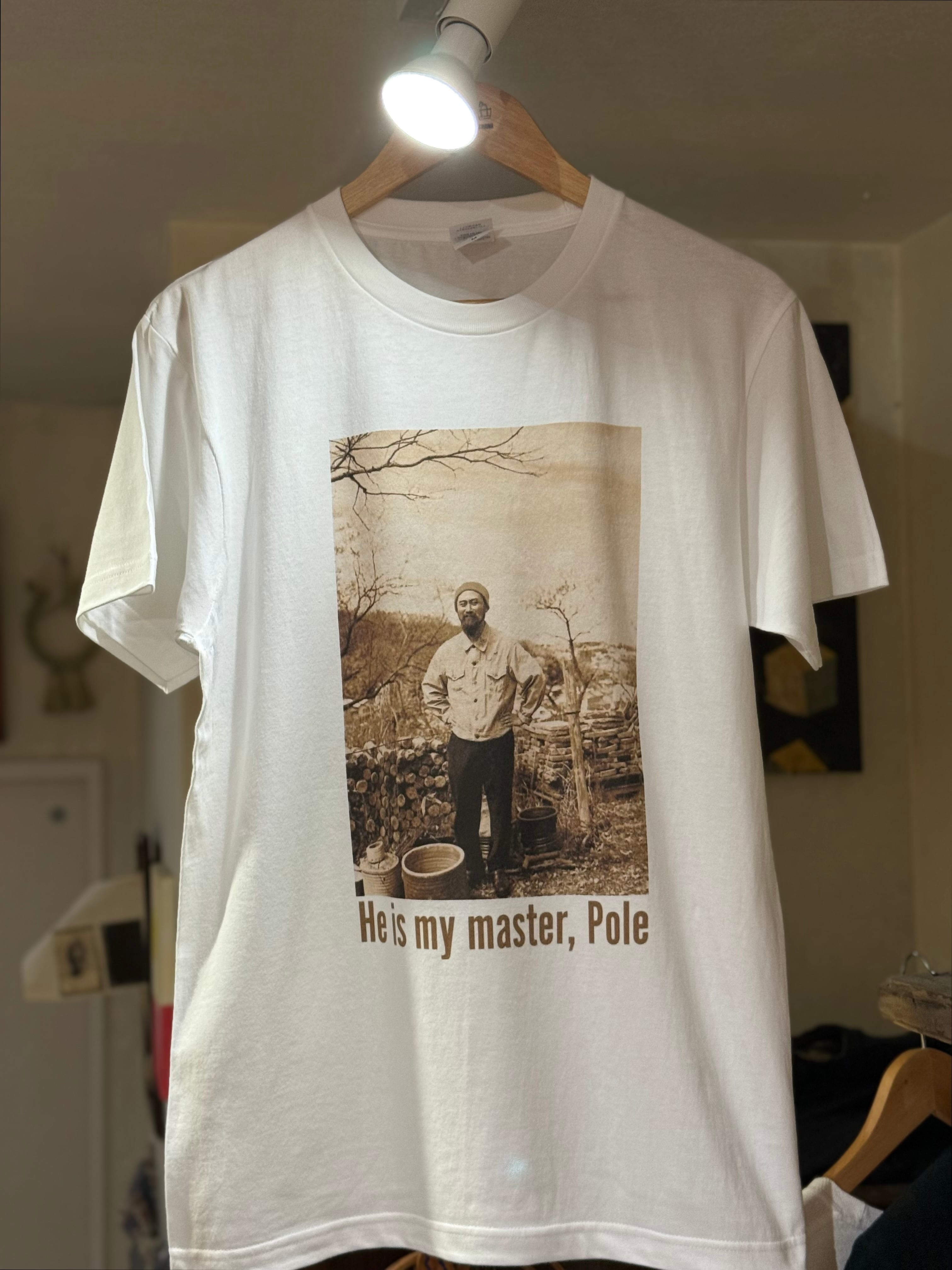 90s A Bathing Ape Ben Lee photo tee ベン・リー フォトプリント T