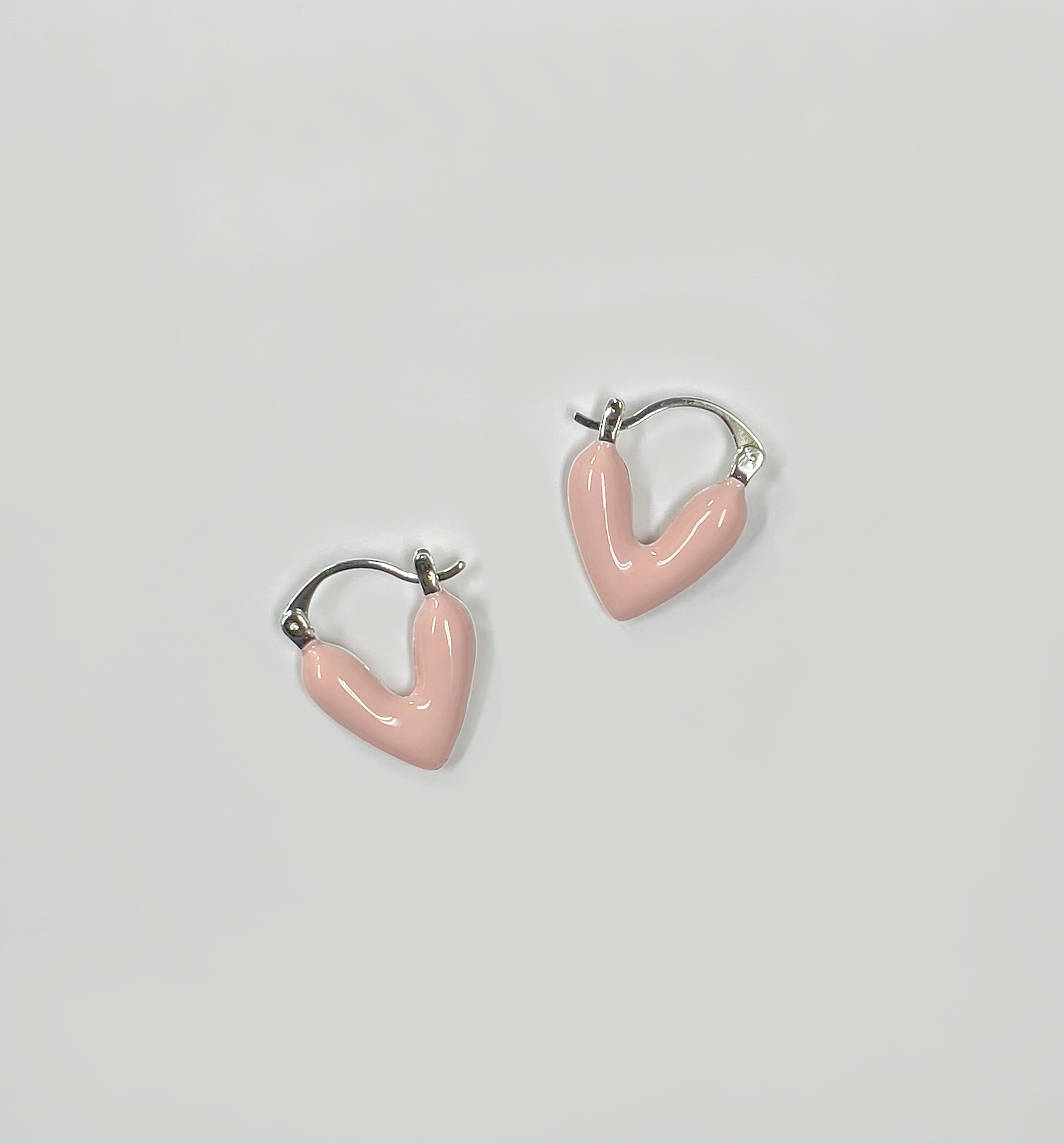 PINK HEART PIERCE ピンク | I AM THE 1