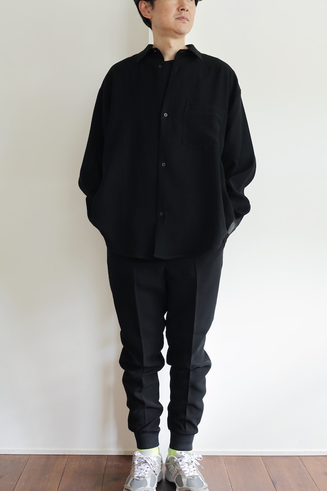 【N.HOOLYWOOD(エヌハリウッド)】RIBBED PANTS (2232-CP05-098 peg)