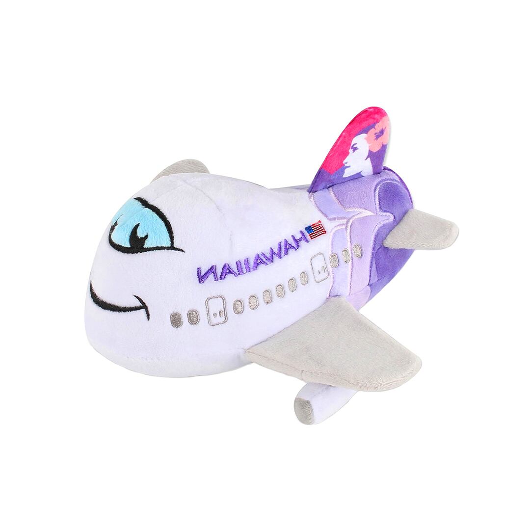 Hawaiian Airlines Souvenir Plush