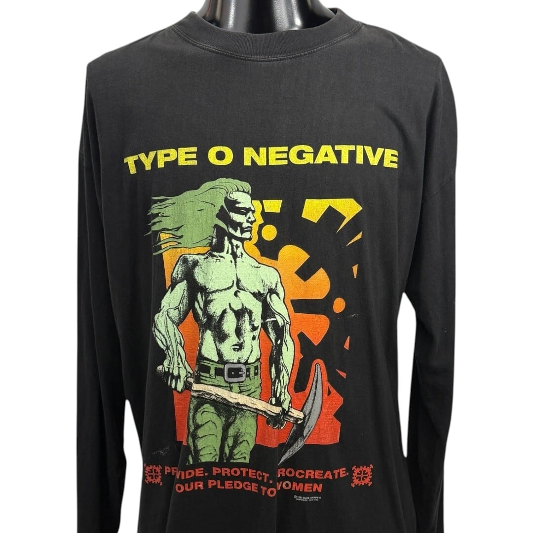 TYPE O NEGATIVE】タイプ・オー・ネガティヴ 