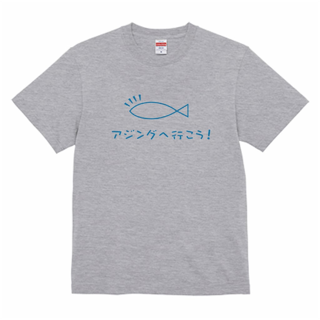 新品【KUZIRA】 LOGO TEE アッシュグレー L KUZIRA ロゴ Tシャツ グレー サイズL - メルカリ