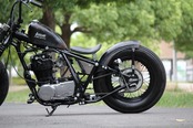 Universal Steel Fender-TypeD