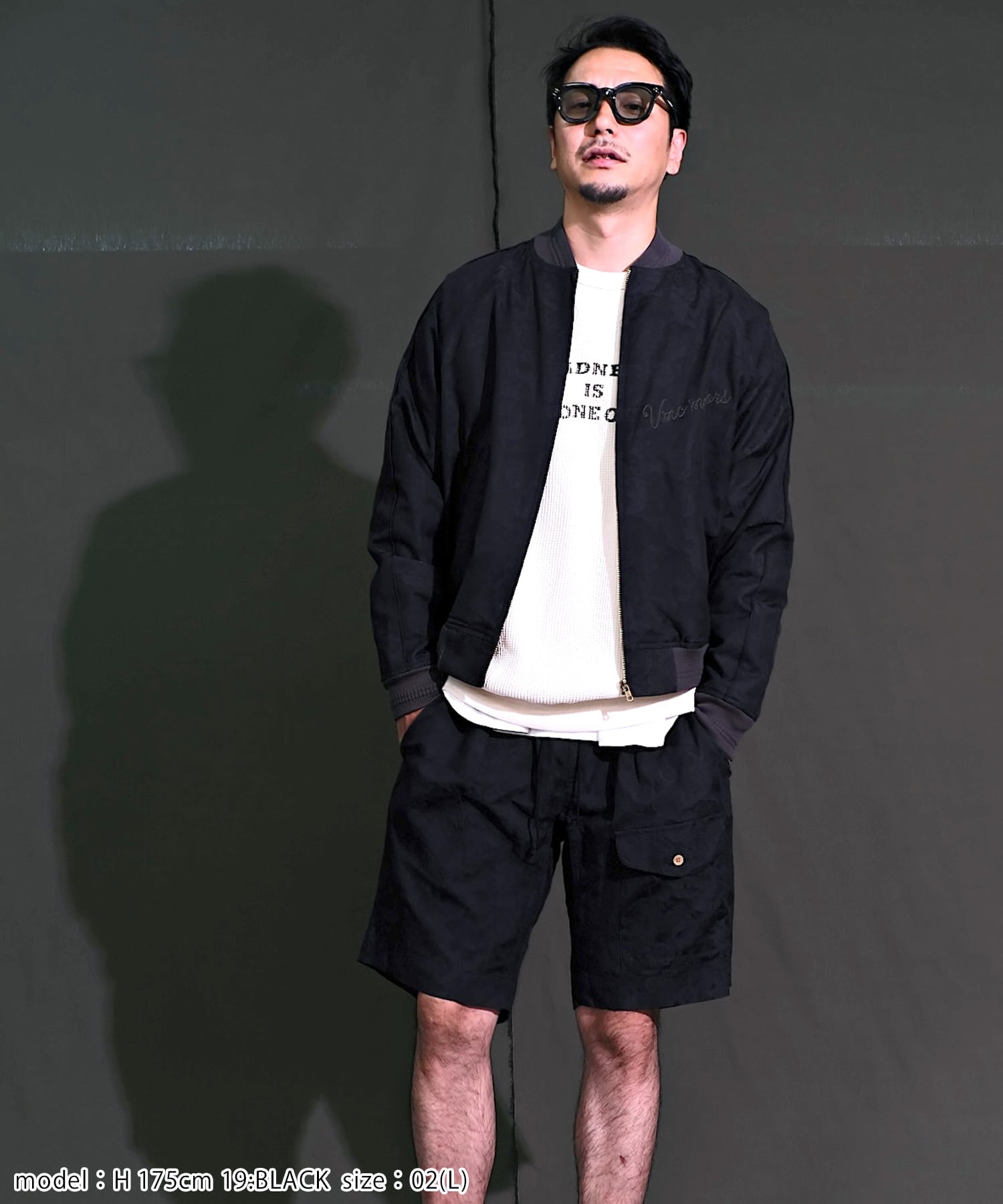 JQ/HUNDRED TIGER SOUVENIR JK 百虎 スーベニア ジャケット GS2549923