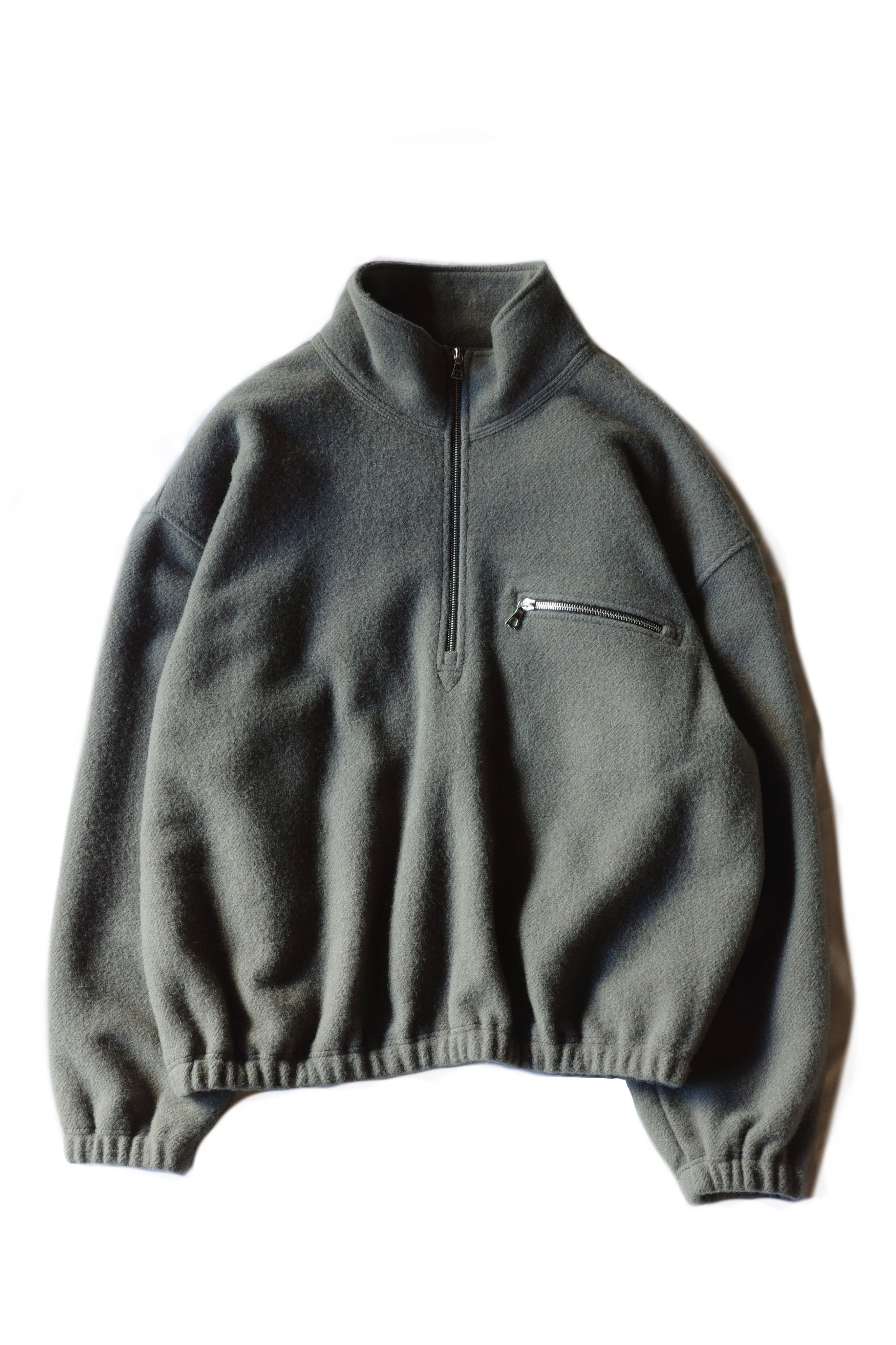 RIER【POLAR FLEECE -CAMOSCIO FLEECE- 】 | lloomm