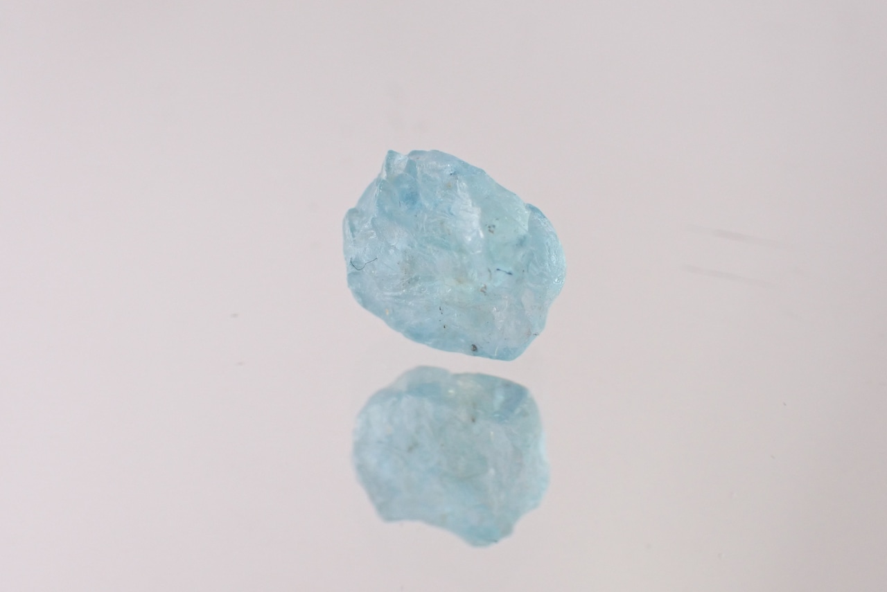 【原石セット】アパタイト　0.51ct/2.98ct　[D6-129]