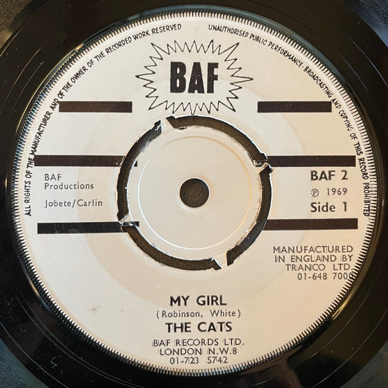 Dennis Brown - Sea Of Love【7-10816】 | Jamaican Soul