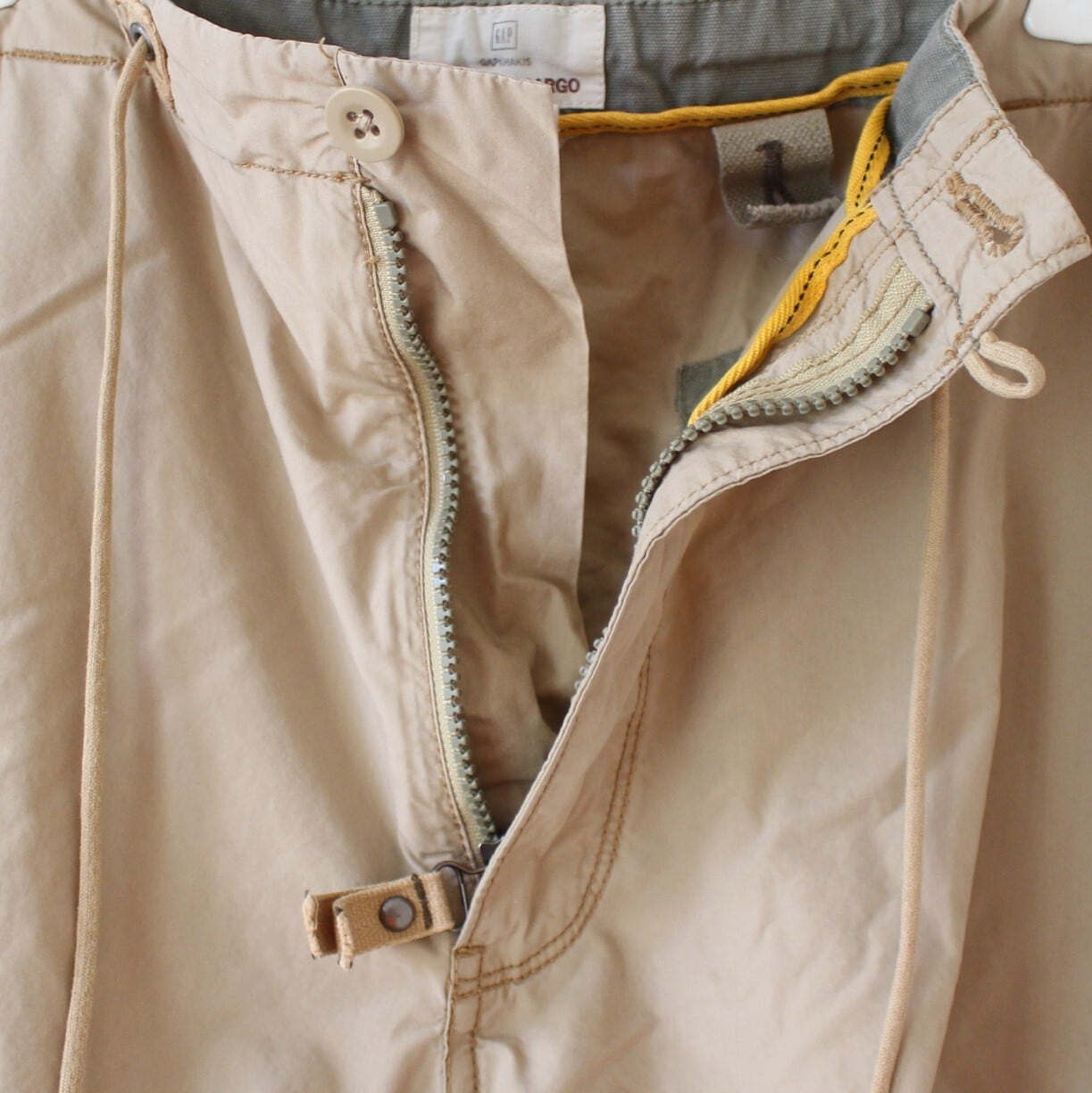 GAP ギャップ 00s ショートパンツ LOOSE FIT CARGO カーゴショーツ