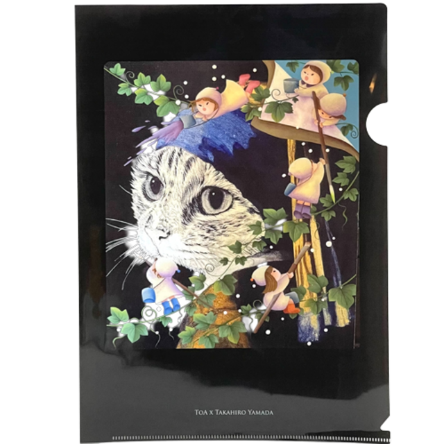 フェルメール猫 mini | フェルメール猫