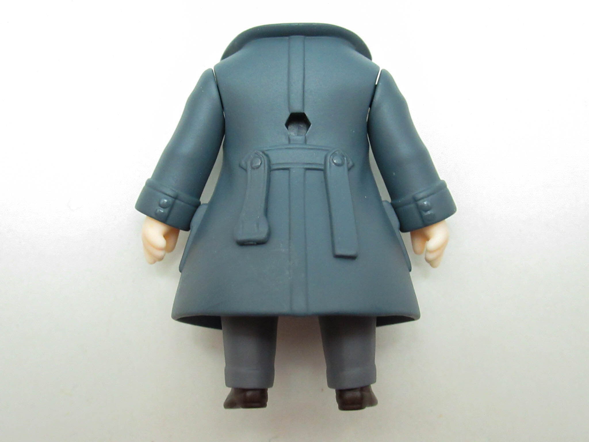 再入荷【1462】 ニュート・スキャマンダー 体パーツ 私服 ねんどろいど