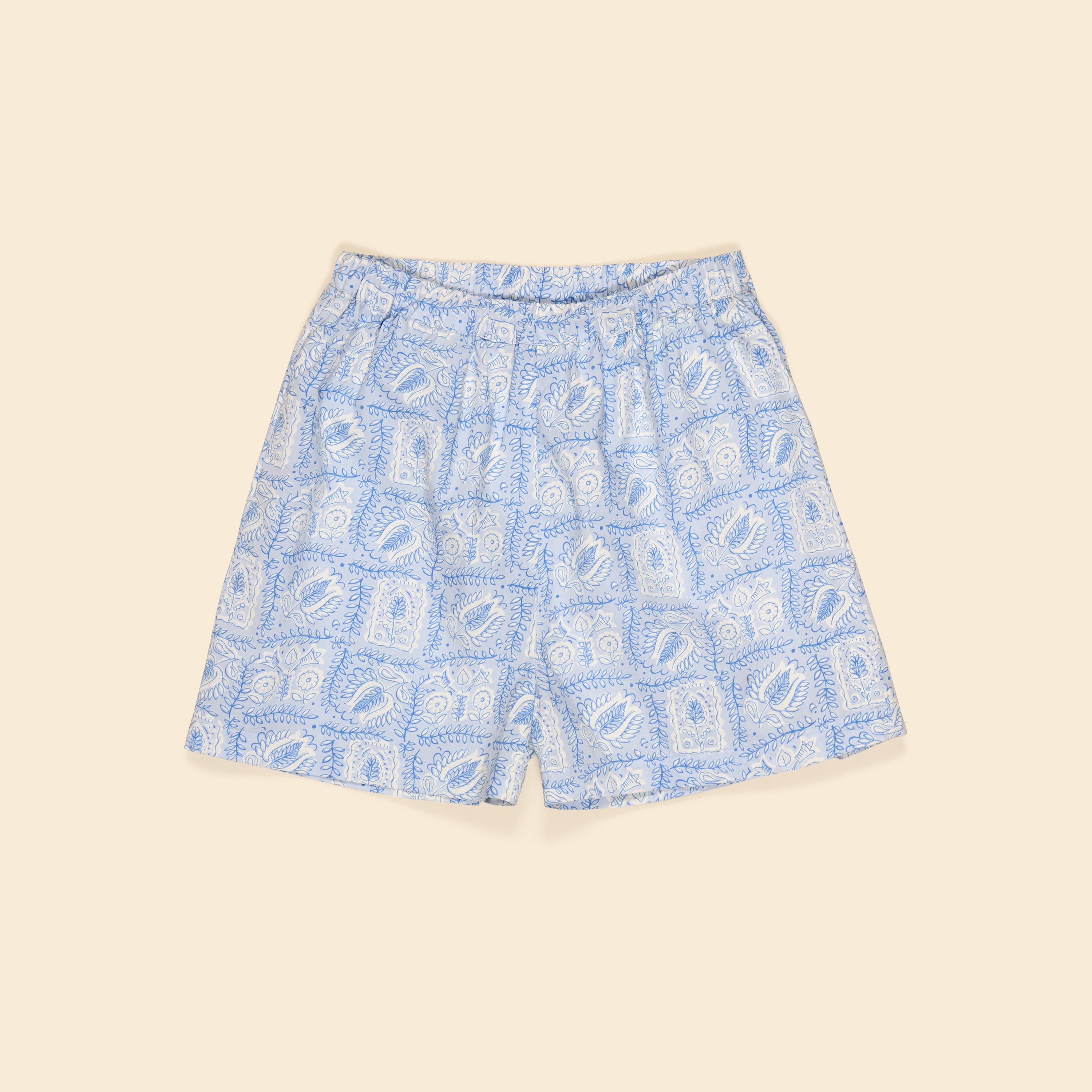 Apolina / Sal Short - Studio Floral | calme closet
