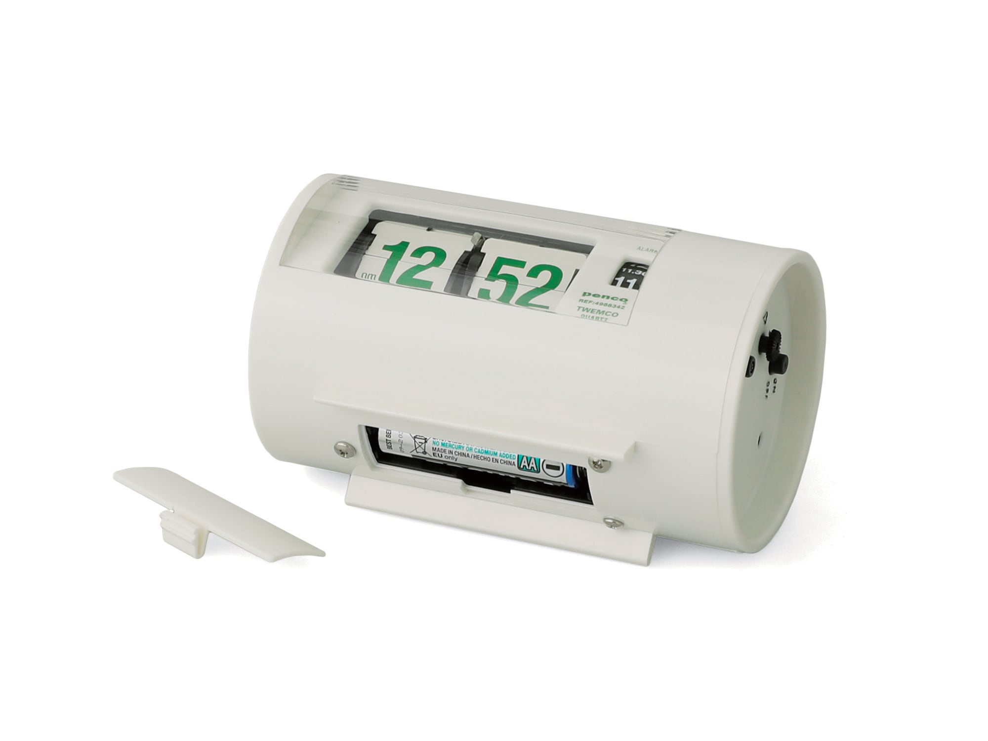 penco Desk Clock | docketstore