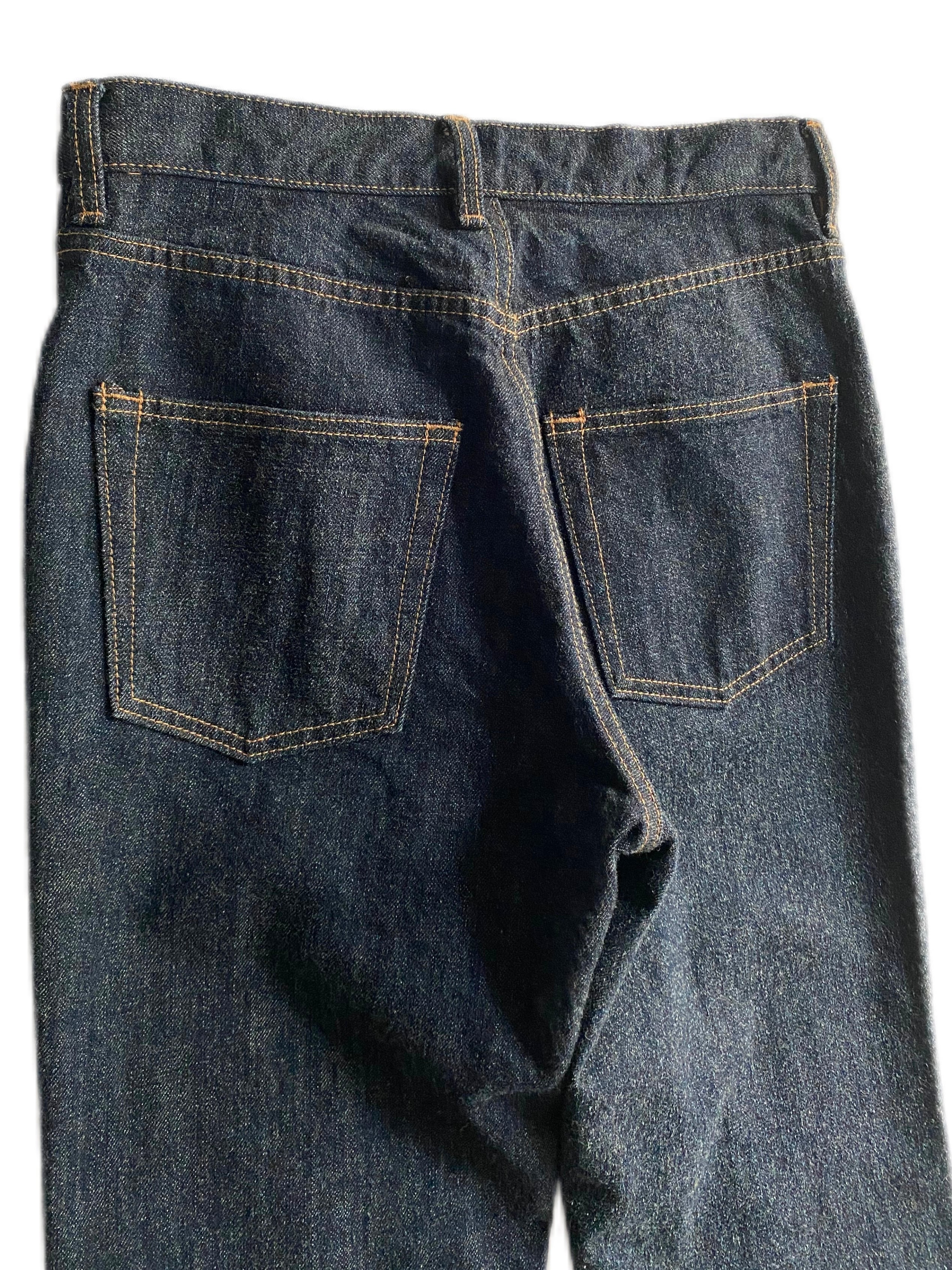 GEN IZAWA / Flare denim pants (one-wash) | TUNAGI JAPAN GEN IZAWA / Flare denim pants (one-wash) | TUNAGI JAPAN