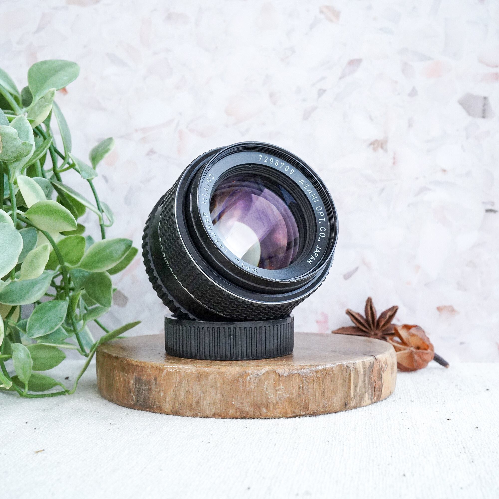 Old Lens・オールドレンズ | Macha Cameras